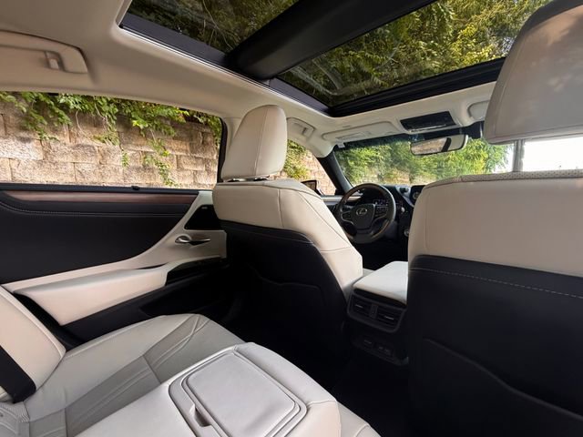 Certified 2023 Lexus ES 350 Ultra Luxury w/ Accessory Package (Z2) FWD image 31