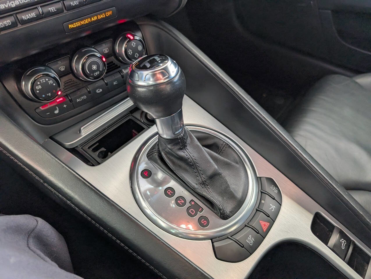 Used 2009 Audi TT 3.2 Prestige image 24