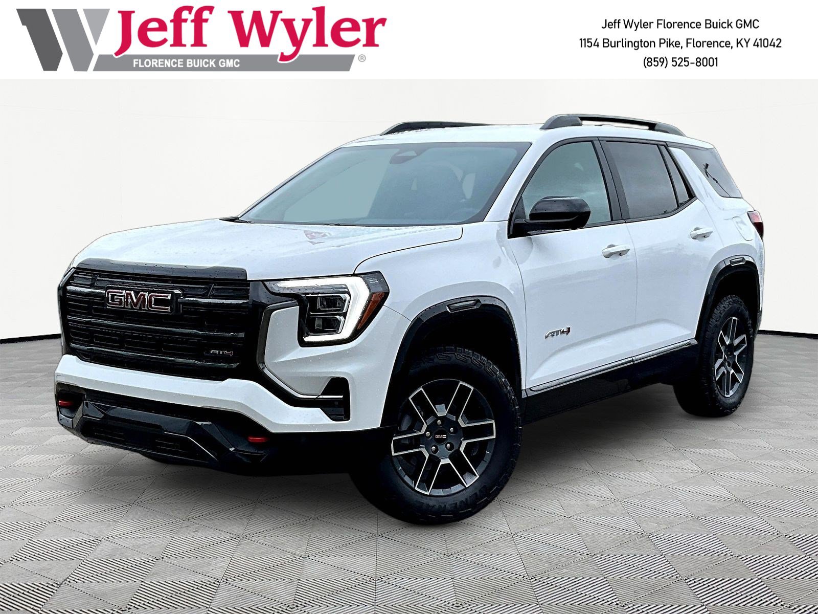 New 2026 GMC Terrain AT4 w/ Technology Package II AWD/4WD image 1