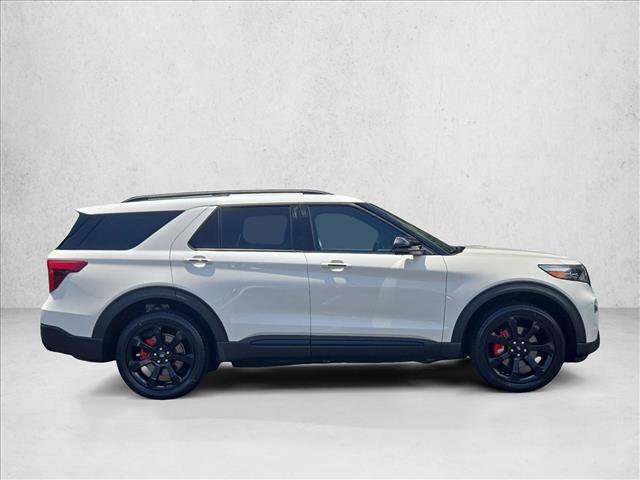 Used 2022 Ford Explorer ST w/ Equipment Group 401A AWD/4WD image 4