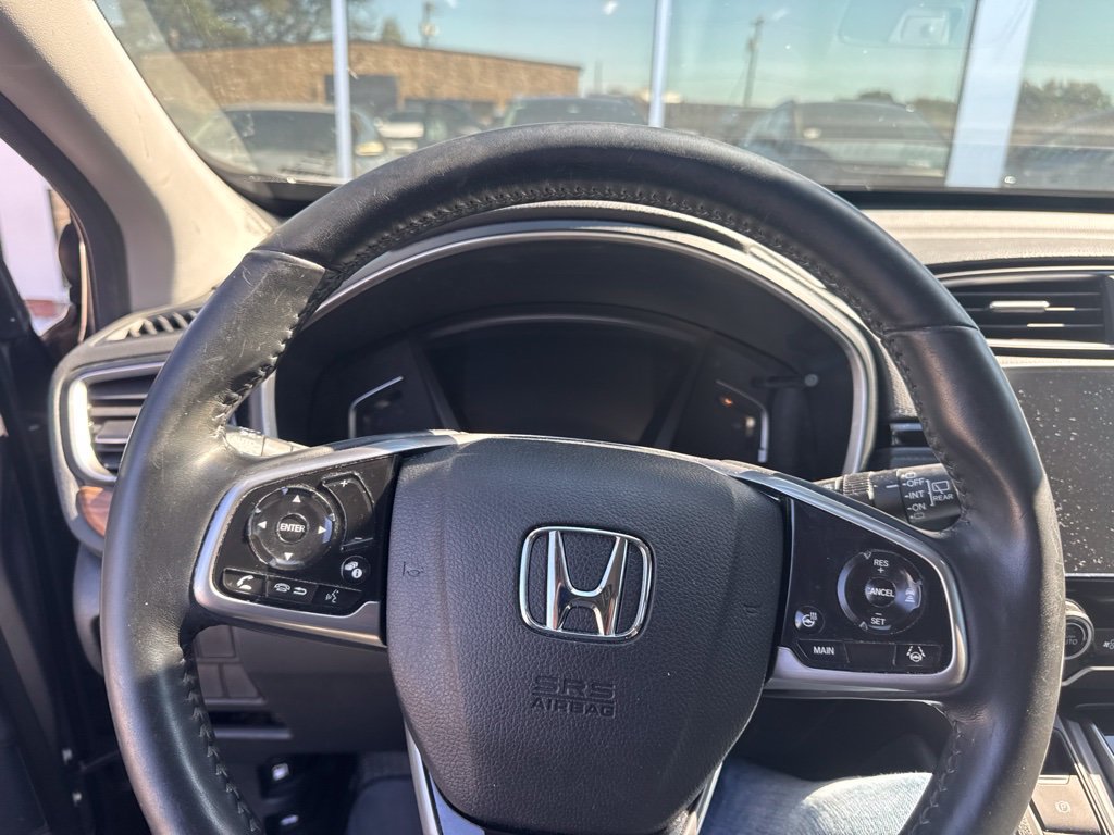 Used 2020 Honda CR-V Touring image 16