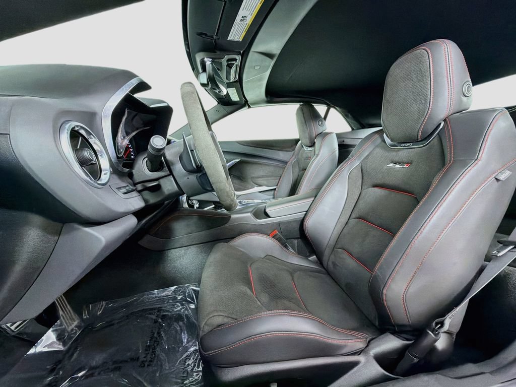 Used 2024 Chevrolet Camaro ZL1 RWD image 22