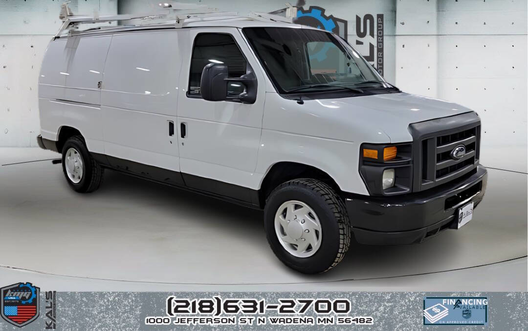 Used 2012 Ford E-150 and Econoline 150 w/ PWR Group