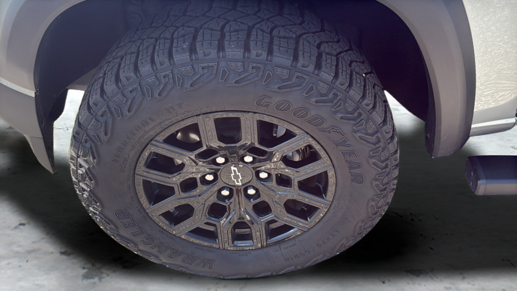Used 2024 Chevrolet Colorado Trail Boss AWD/4WD image 29