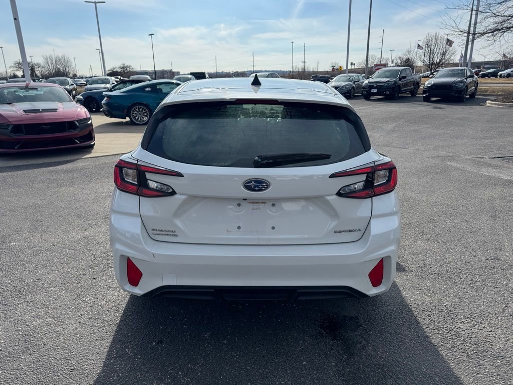 Used 2024 Subaru Impreza 2.0i AWD/4WD image 4