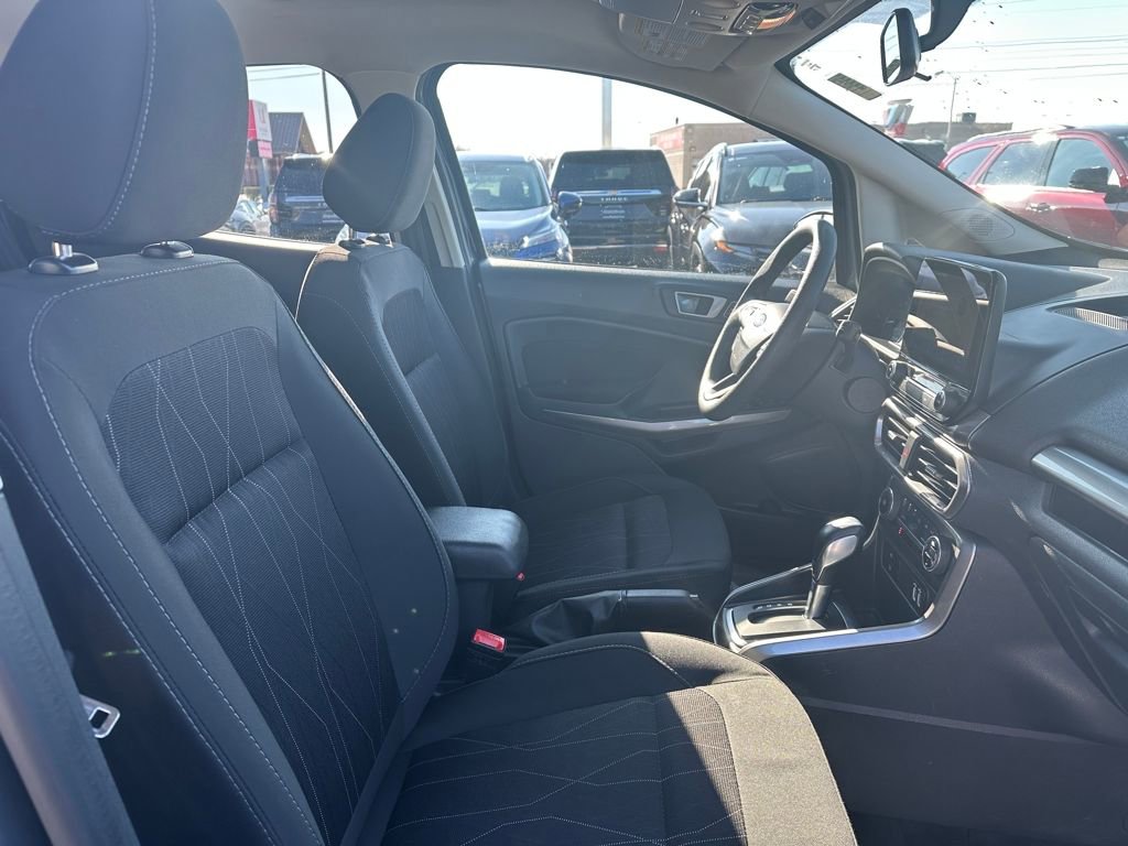 Used 2021 Ford EcoSport SE image 17