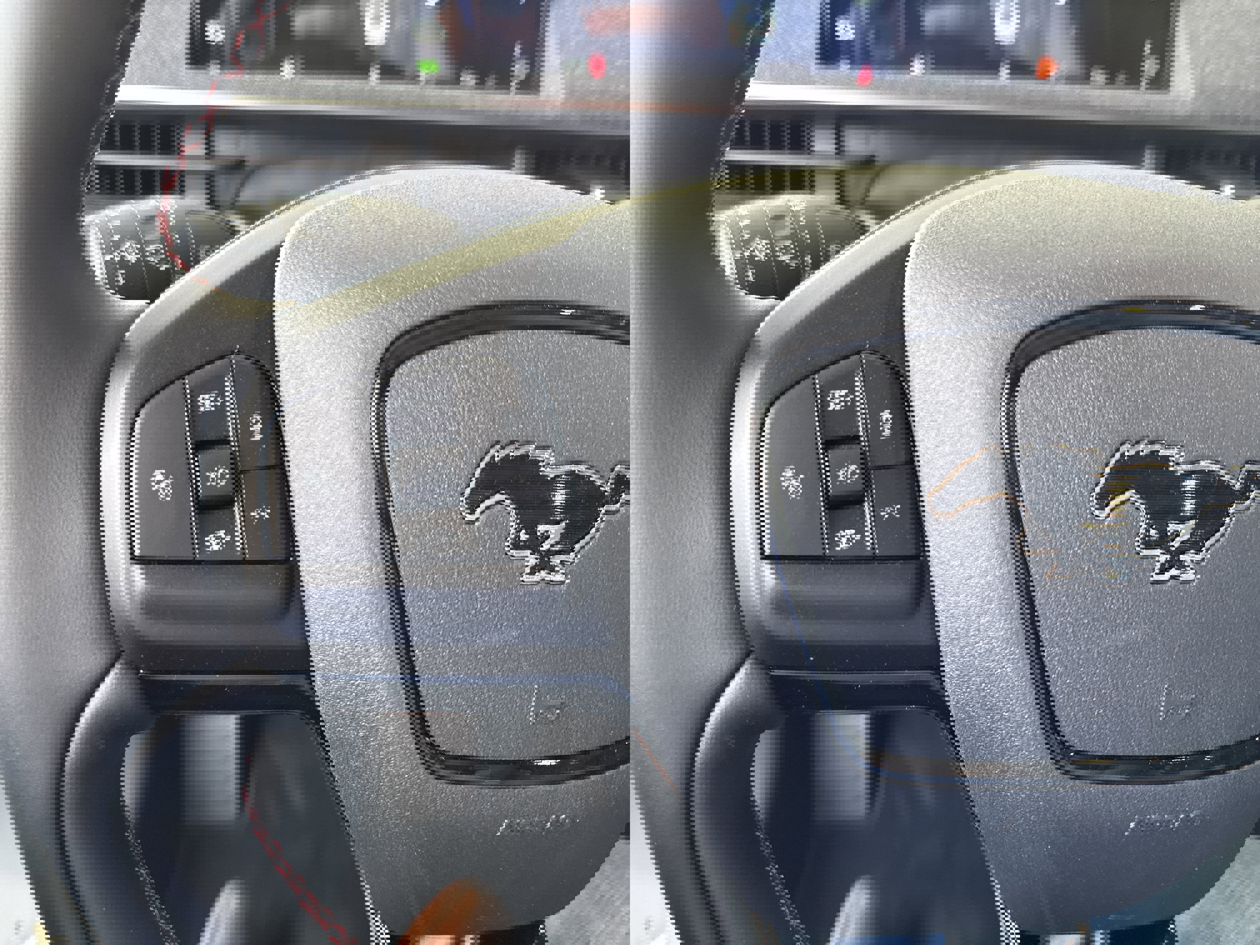 New 2026 Ford Mustang Mach-E Premium w/ Sport Appearance Package image 24