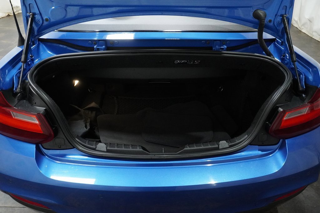 Used 2017 BMW M240i xDrive Convertible image 6