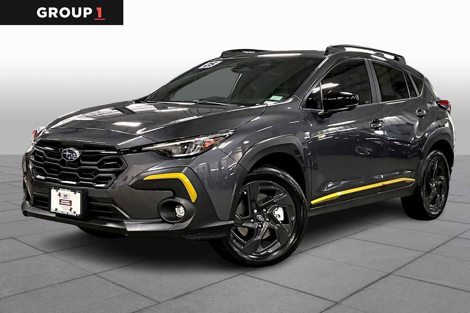 Certified 2025 Subaru Crosstrek 2.5i Sport