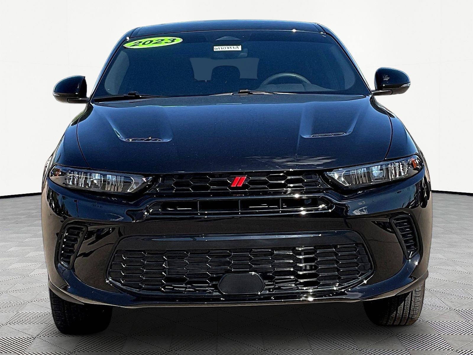 Used 2023 Dodge Hornet GT w/ GT Blacktop Package AWD/4WD image 2