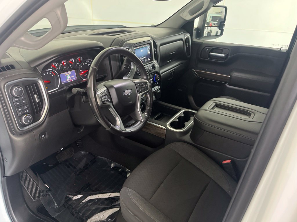 Used 2021 Chevrolet Silverado 1500 RST w/ All Star Edition Plus AWD/4WD image 25