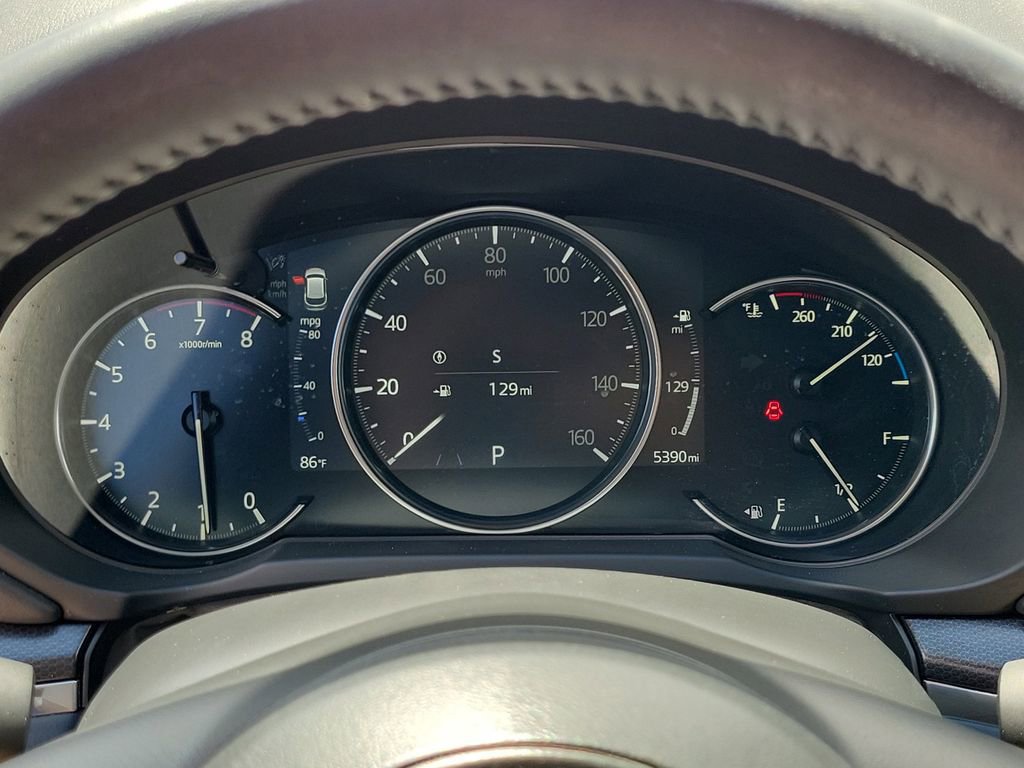 Used 2025 MAZDA CX-5 Carbon Edition AWD/4WD image 22