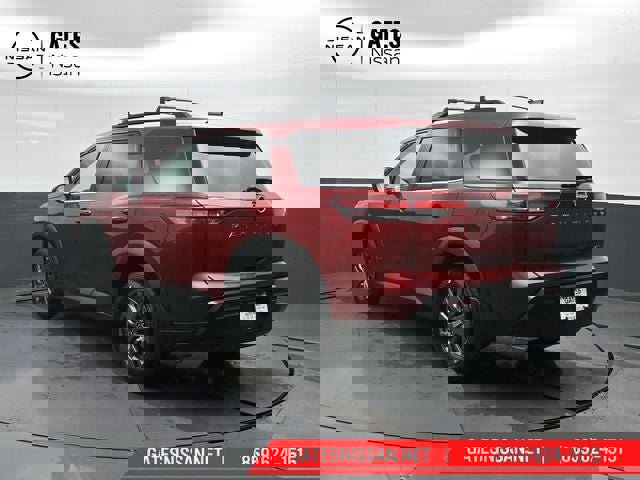 New 2026 Nissan Pathfinder SV image 8