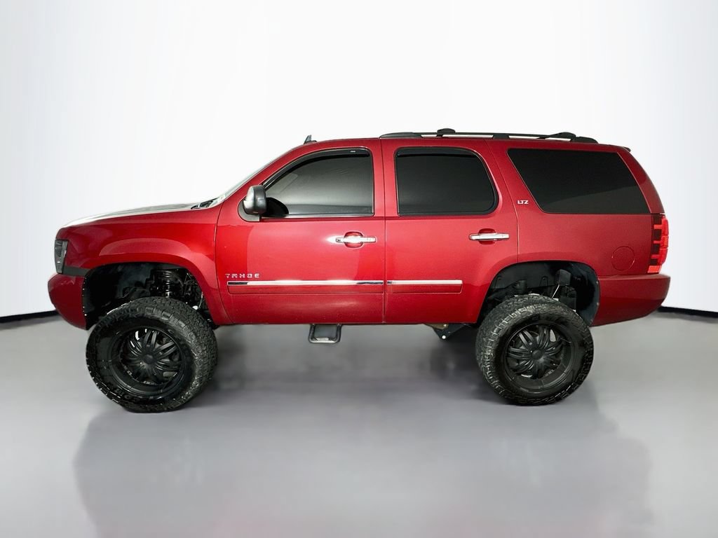 Used 2013 Chevrolet Tahoe LTZ RWD image 4