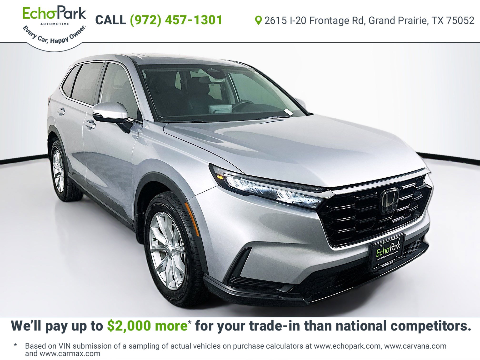 Used 2024 Honda CR-V EX