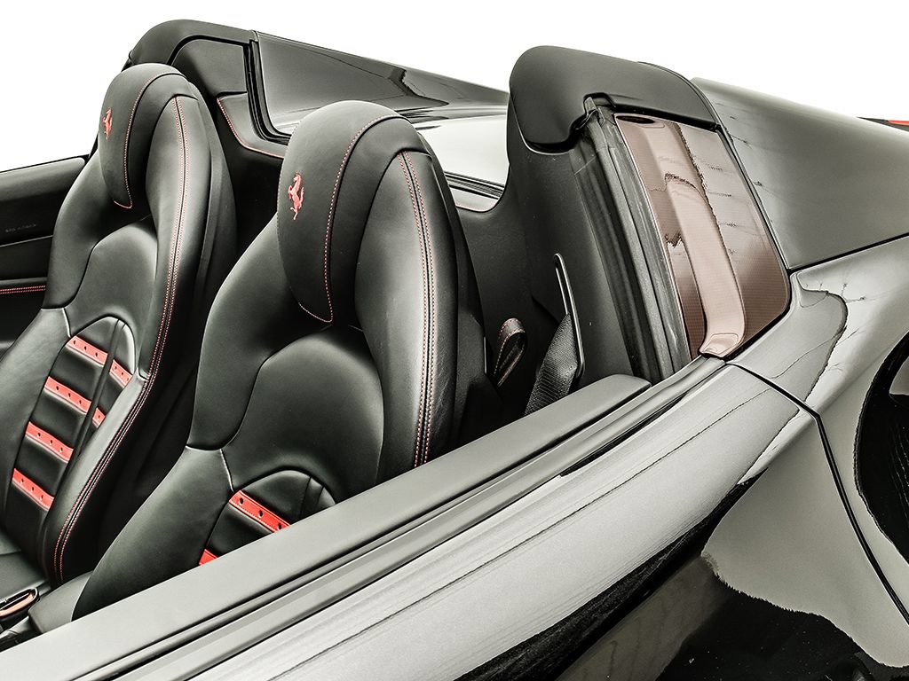 Certified 2019 Ferrari 488 Spider RWD image 16