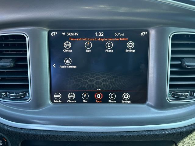 Used 2022 Dodge Charger SXT w/ Navigation & Travel Group image 23