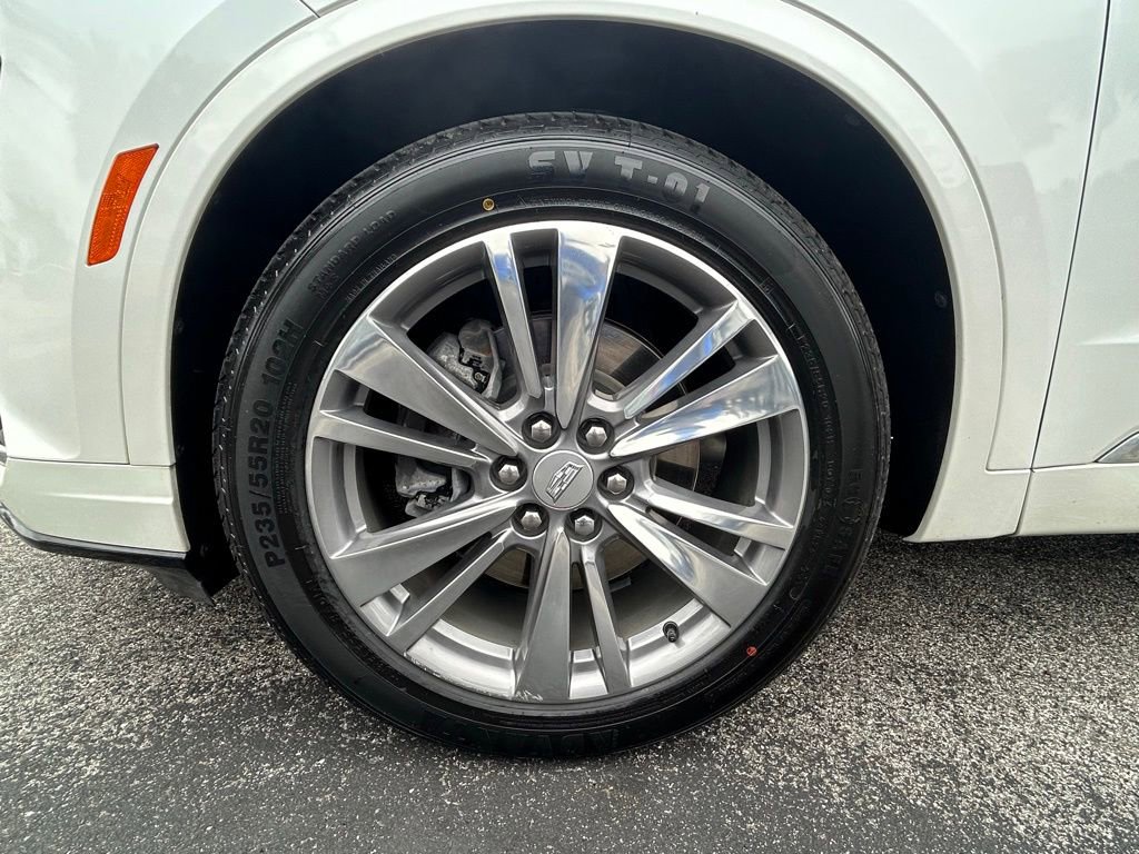 Used 2021 Cadillac XT6 Premium Luxury image 10