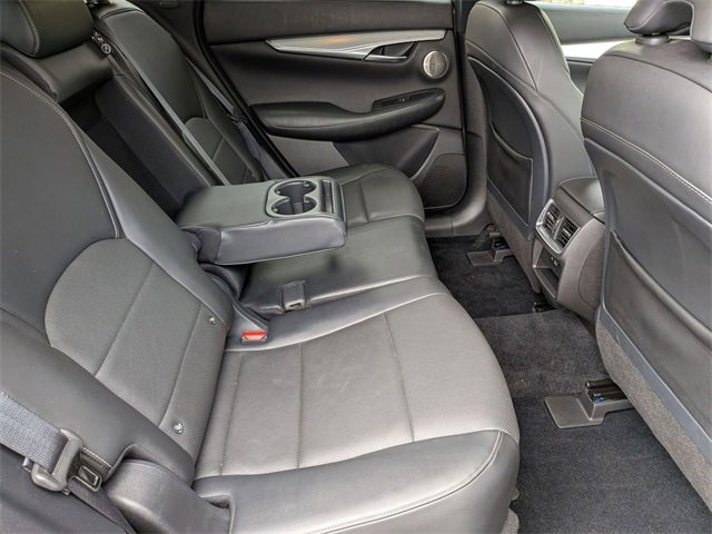 Used 2022 INFINITI QX50 Essential w/ Cargo Package image 30
