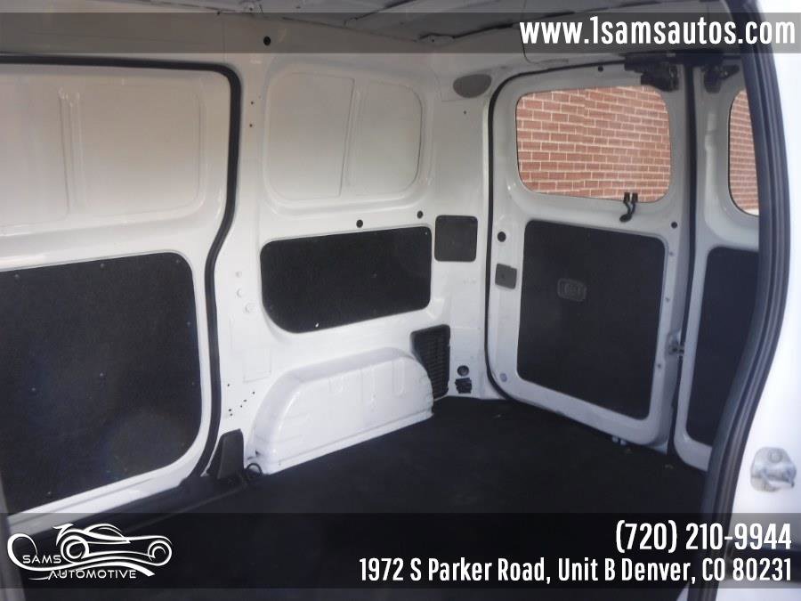 Used 2016 Nissan NV200 SV w/ Technology Package FWD image 34