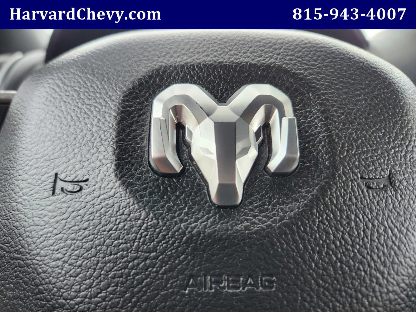 Used 2024 RAM 3500 Tradesman w/ Chrome Appearance Group image 23