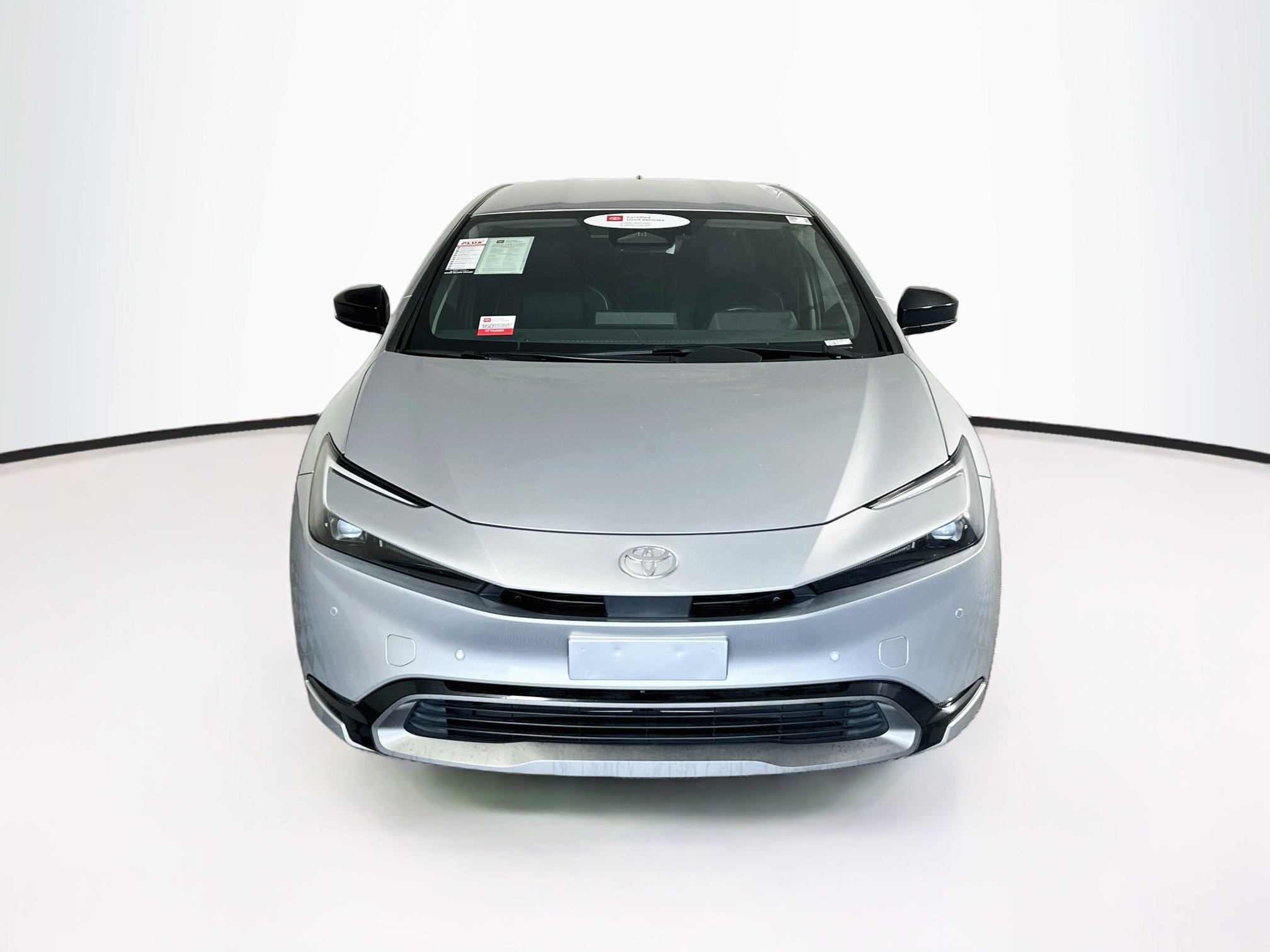 Certified 2023 Toyota Prius XLE FWD image 8