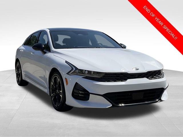 Used 2021 Kia K5 GT-Line w/ GT-Line FWD Premium Package image 1
