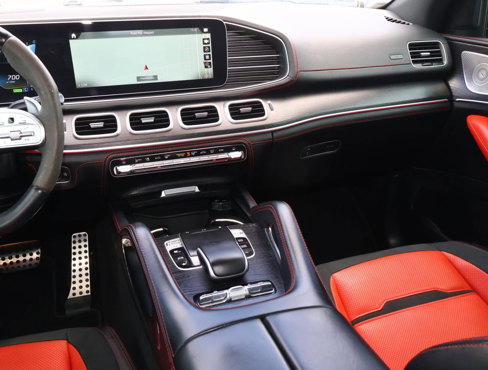 Used 2022 Mercedes-Benz GLE 53 AMG 4MATIC Coupe image 12