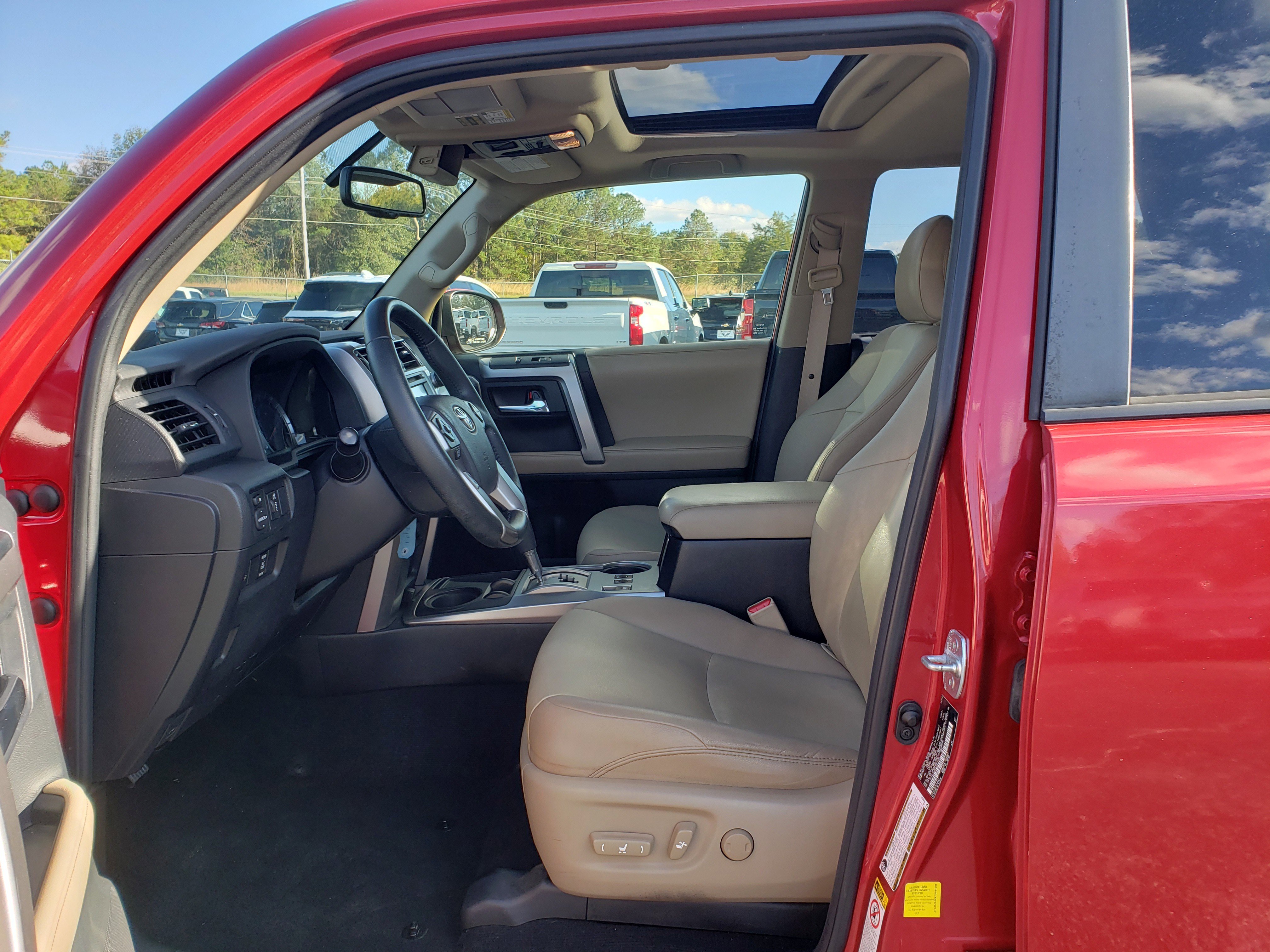 Used 2015 Toyota 4Runner 2WD image 30