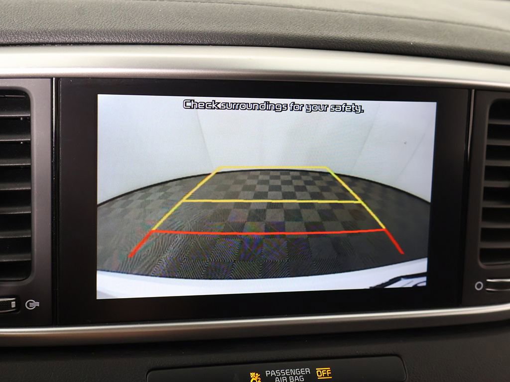 Used 2022 Kia Sportage LX image 39