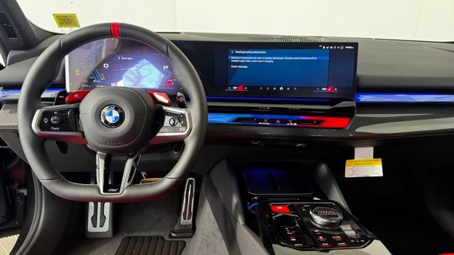 New 2026 BMW M5 Touring image 15