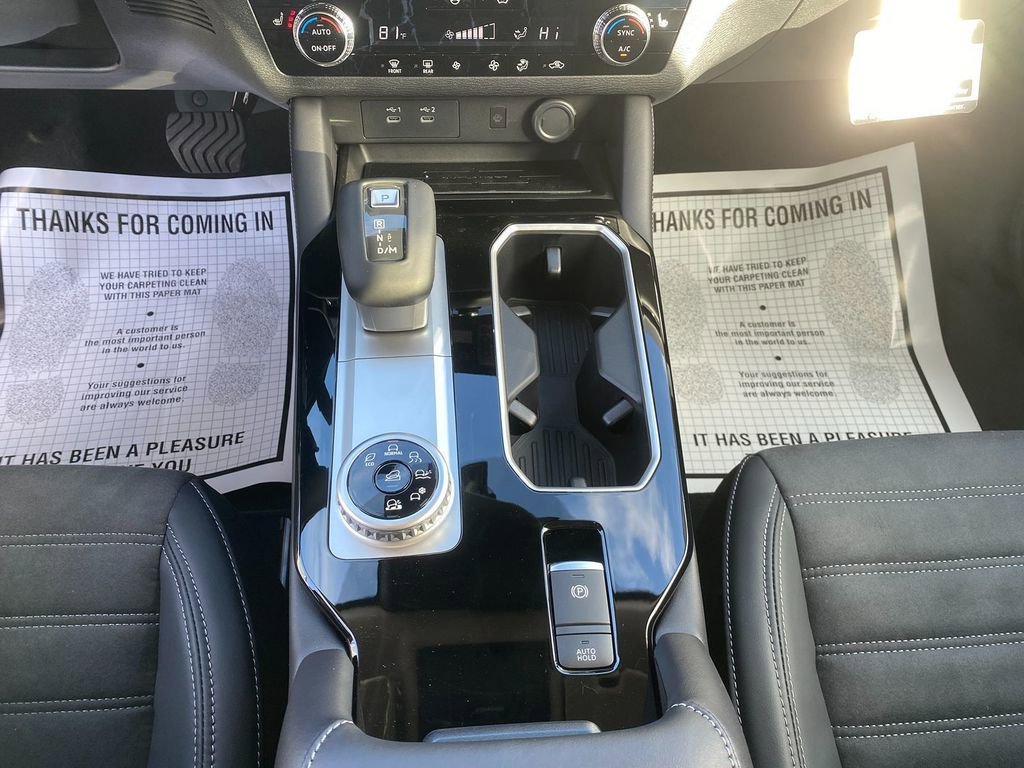 New 2026 Mitsubishi Outlander Trail Edition image 22