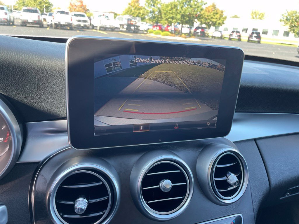 Used 2016 Mercedes-Benz C 300 4MATIC Sedan image 20