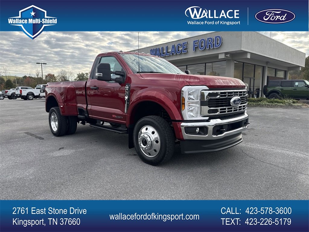 New 2026 Ford F450 XLT image 1