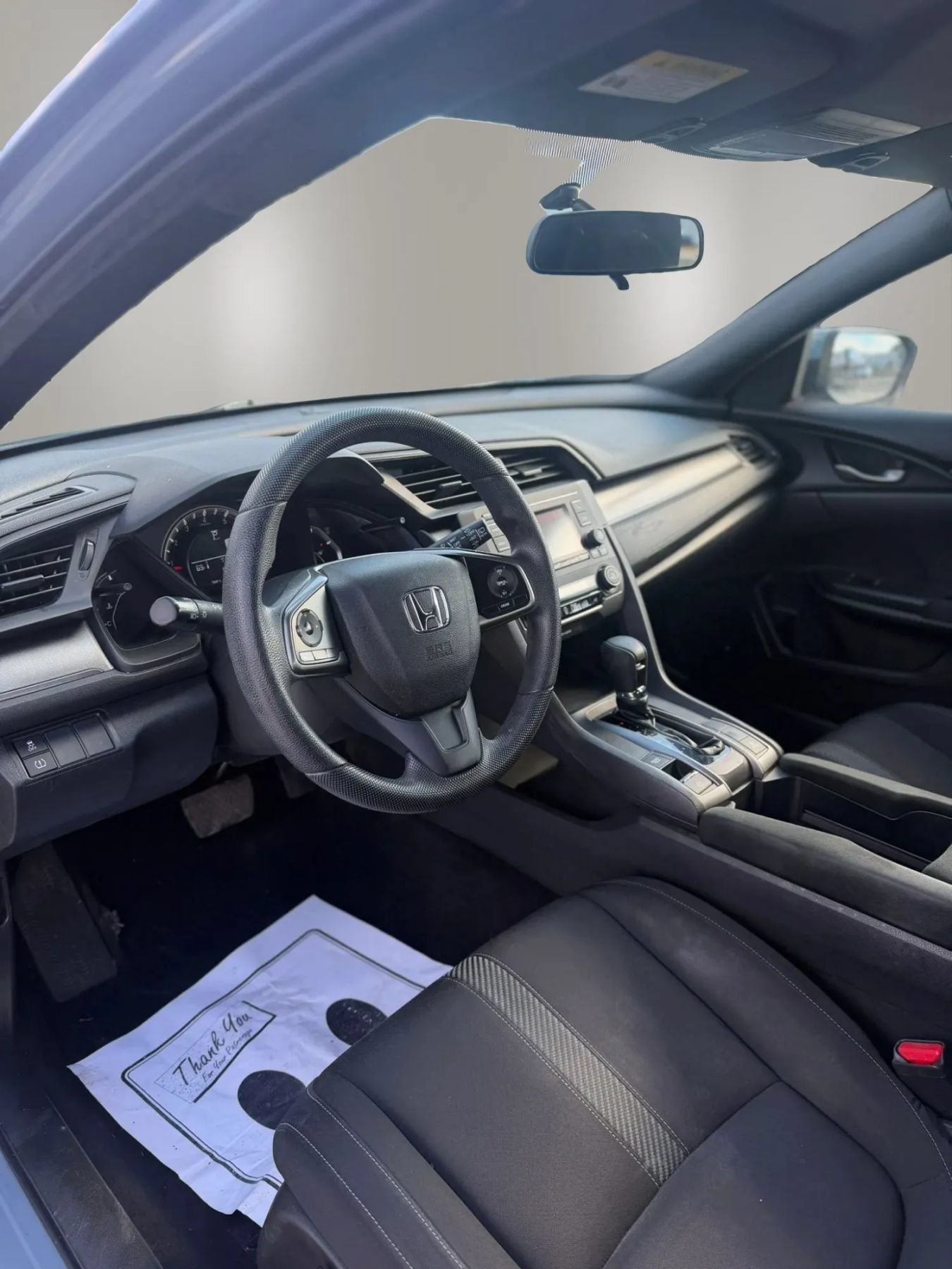 Used 2017 Honda Civic LX image 10