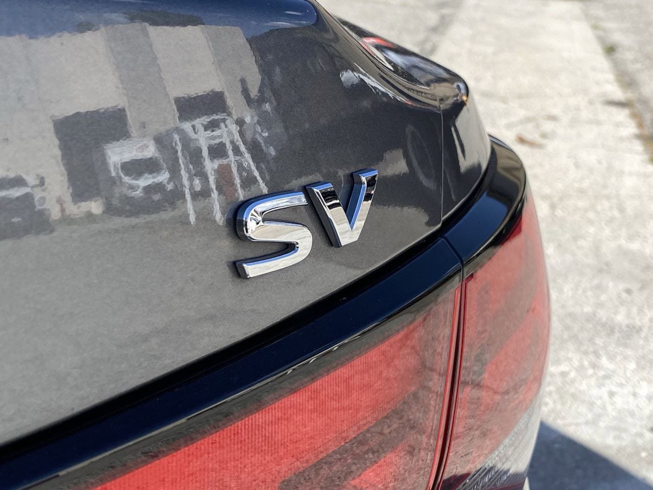 Certified 2022 Nissan Sentra SV w/ All-Weather Package FWD image 5
