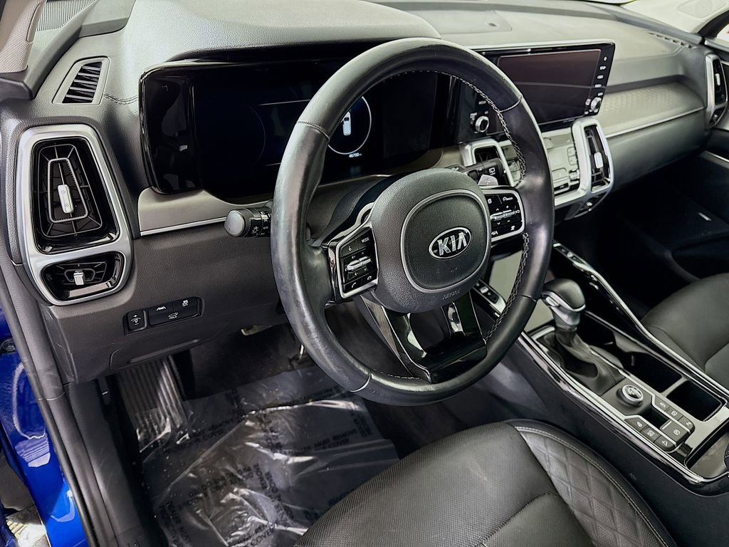 Used 2021 Kia Sorento SX image 22