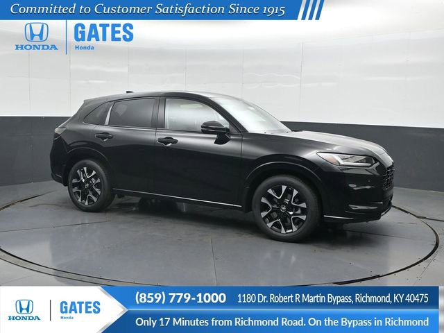 New 2026 Honda HR-V EX-L