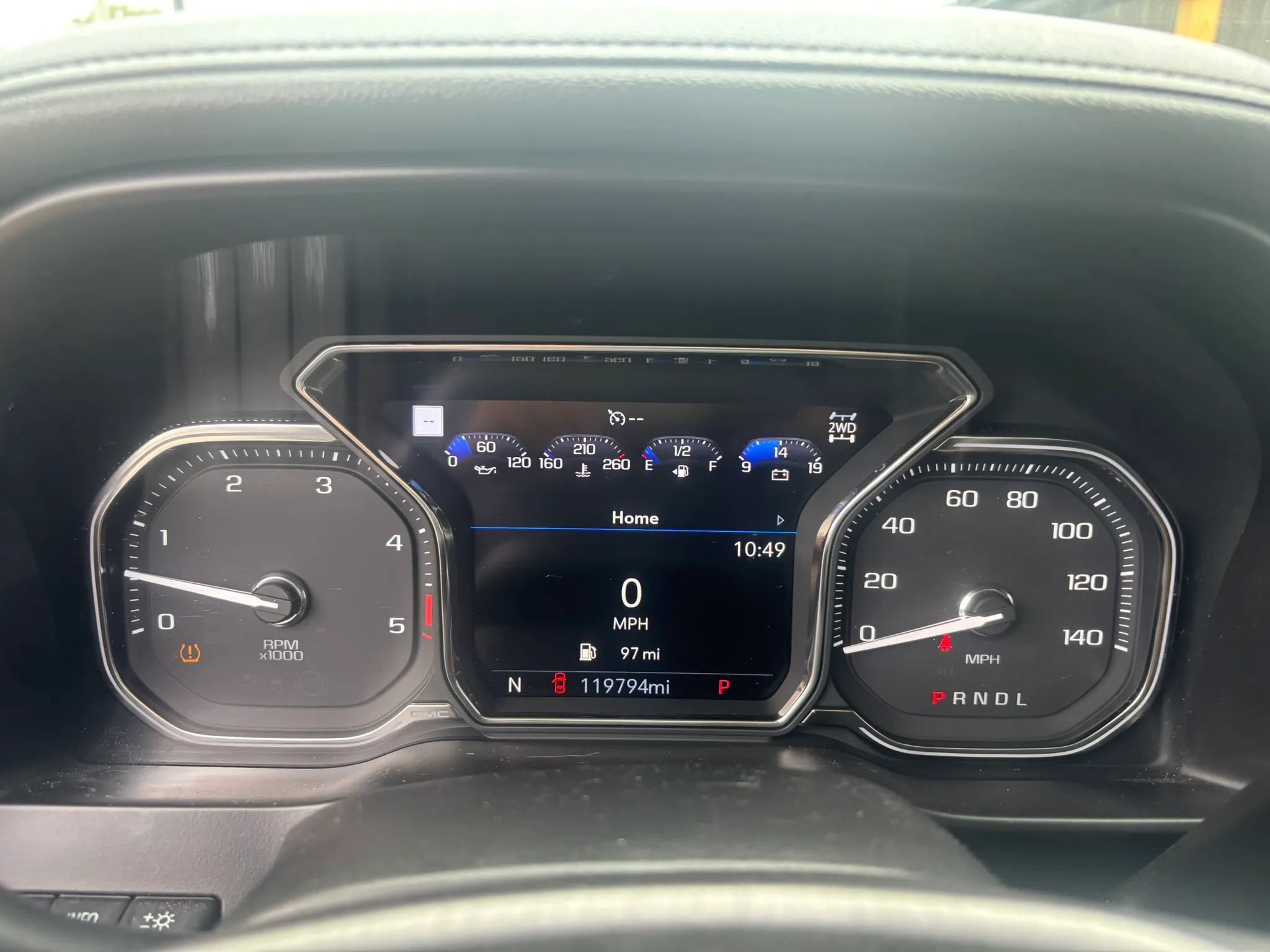 Used 2020 GMC Sierra 2500 Denali w/ Denali Ultimate Package AWD/4WD image 24