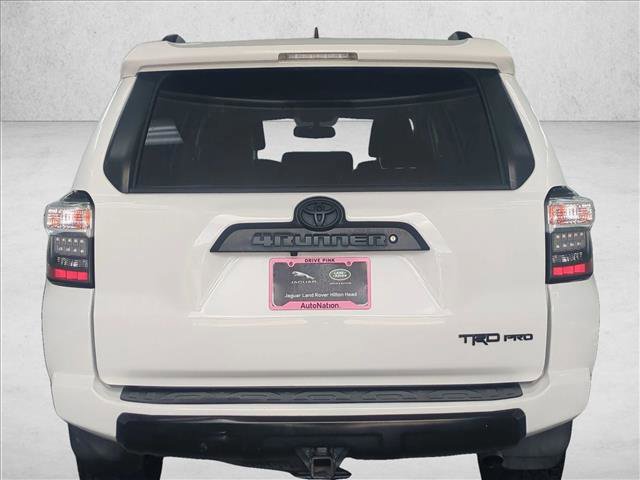 Used 2018 Toyota 4Runner TRD Pro AWD/4WD image 7