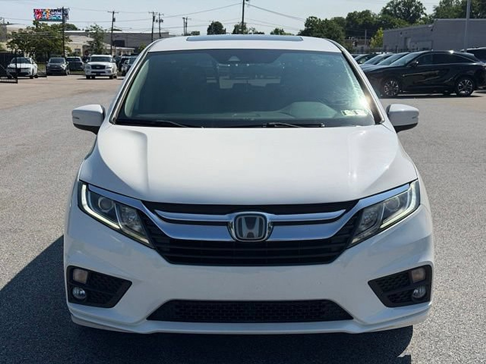 Used 2019 Honda Odyssey EX-L image 2