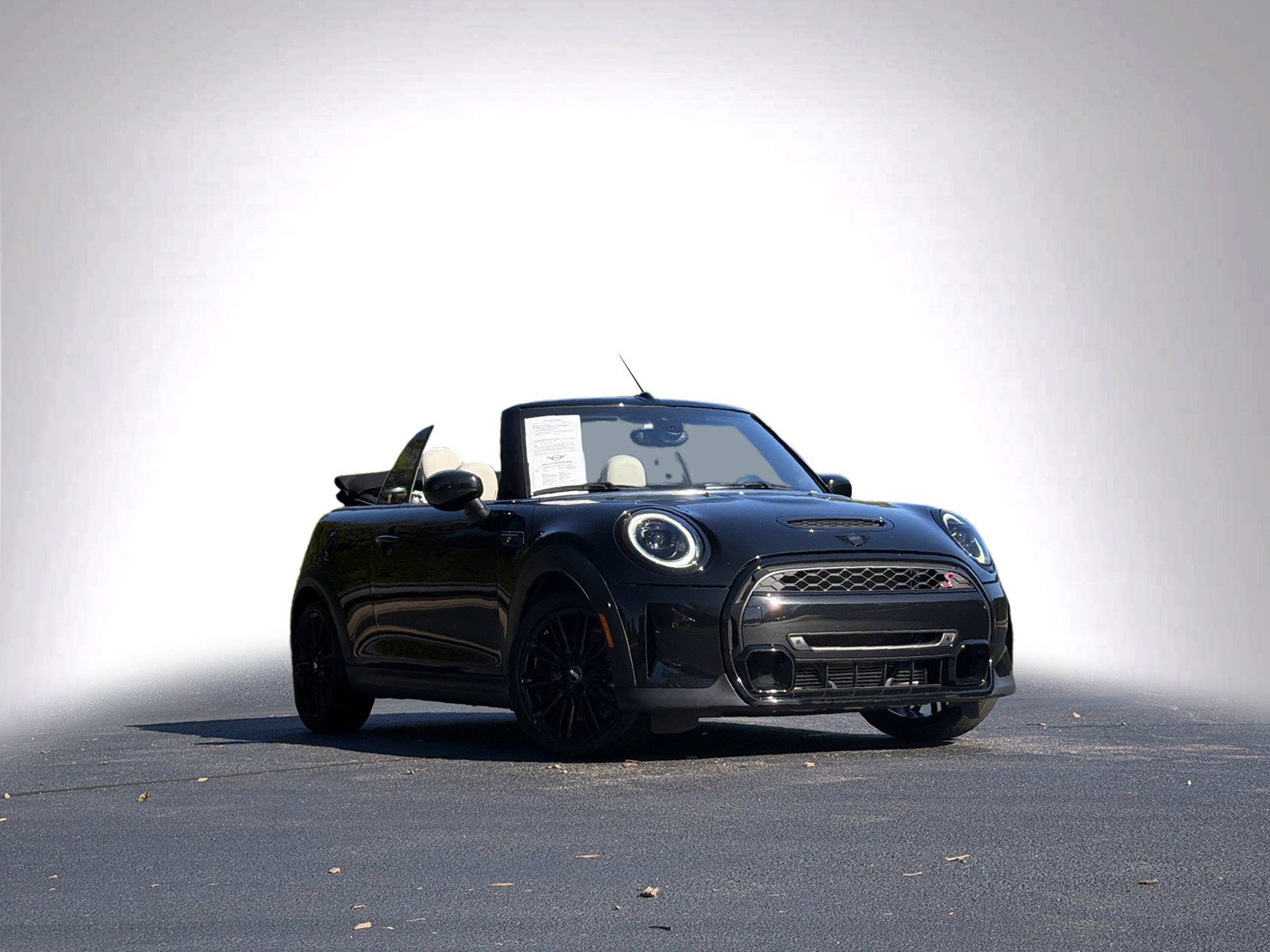 Certified 2024 MINI Cooper S FWD image 2