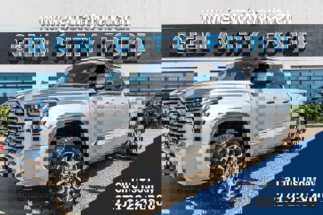 Used 2022 Toyota Tundra 1794 Edition w/ Advanced Package image 1