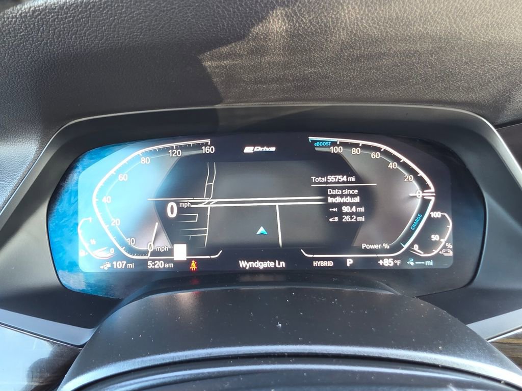 Used 2023 BMW X5 xDrive45e image 29