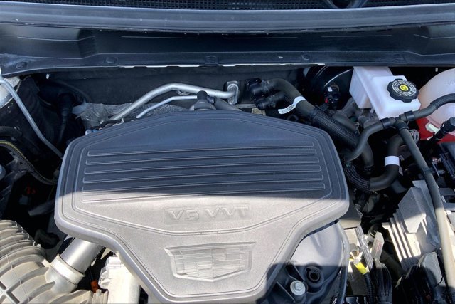 Used 2023 Cadillac XT5 Premium Luxury AWD/4WD image 32