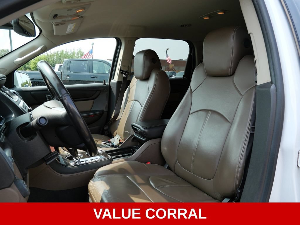Used 2017 GMC Acadia Limited SLT AWD/4WD image 12