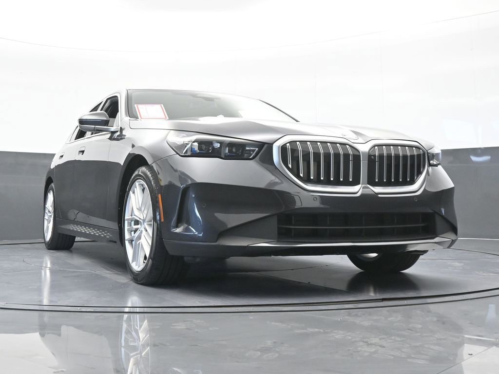 Used 2024 BMW 530i RWD image 73