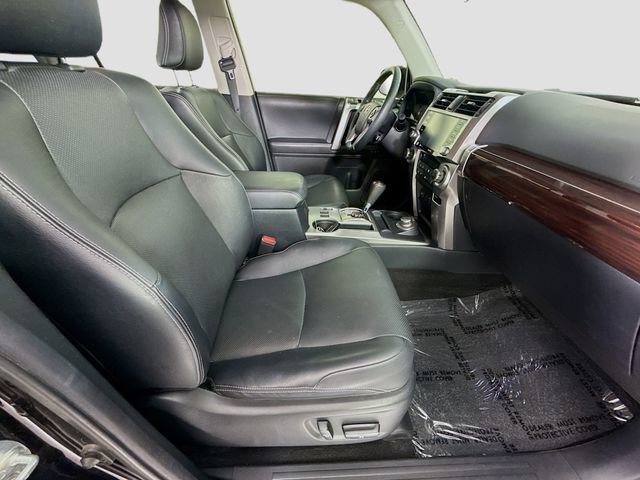 Certified 2024 Toyota 4Runner Limited AWD/4WD image 31