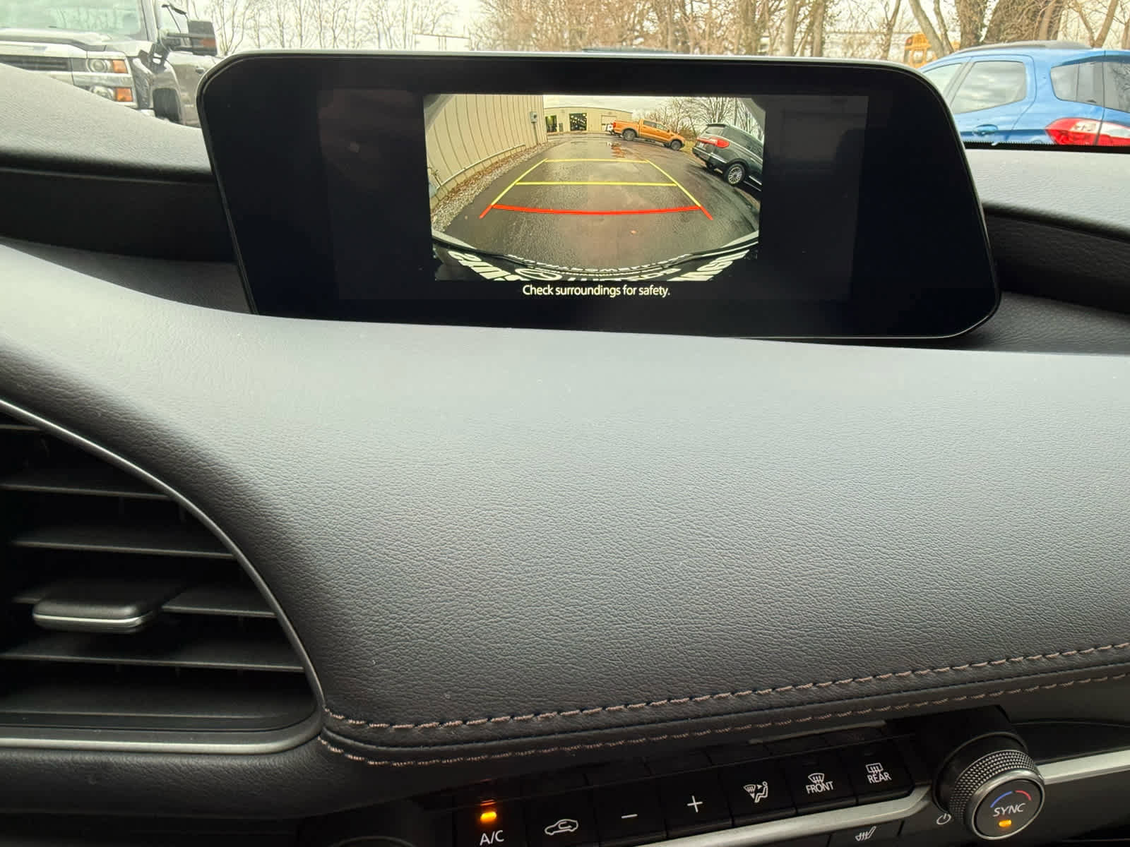 New 2026 MAZDA MAZDA3 2.5 S Sedan w/ Preferred Pkg image 14