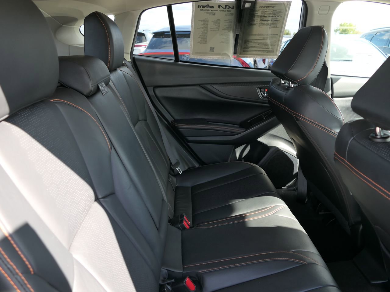 Used 2018 Subaru Crosstrek 2.0i Limited w/ Popular Package #2 image 24